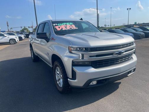 2021 Chevrolet Silverado 1500 RST