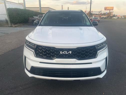 2022 Kia Sorento S