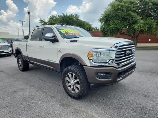 2021 RAM 2500 Longhorn