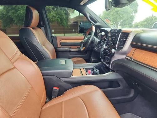 2021 RAM 2500 Longhorn
