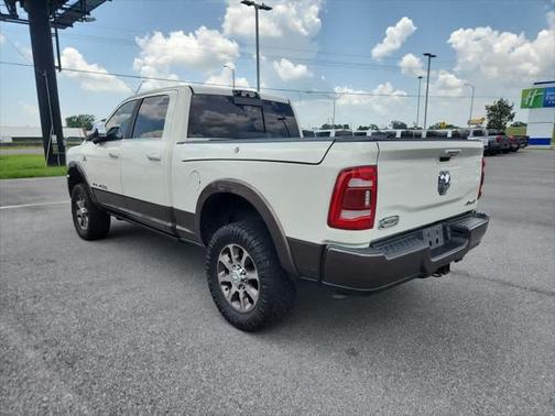 2021 RAM 2500 Longhorn