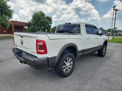 2021 RAM 2500 Longhorn