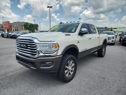 2021 RAM 2500 Longhorn