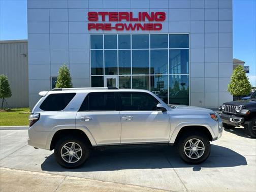 2019 Toyota 4Runner SR5
