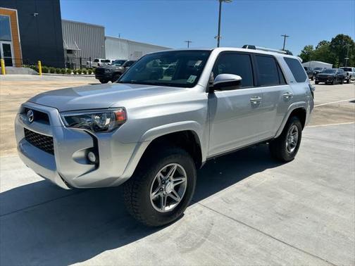 2019 Toyota 4Runner SR5