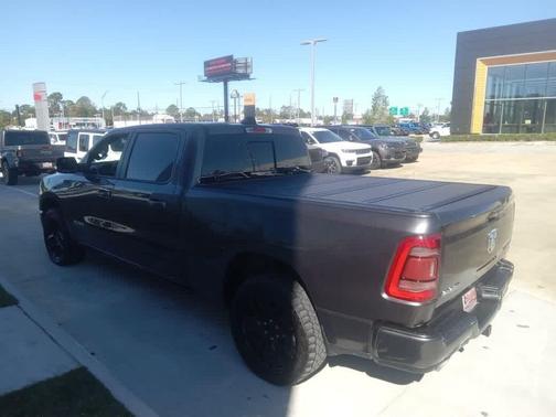 2024 RAM 1500 Laramie