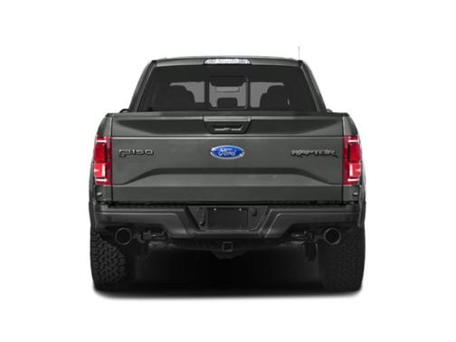 2018 Ford F-150 Raptor 4WD SuperCrew 5.5 Box