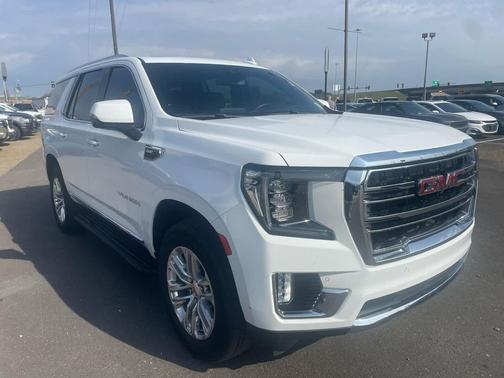 2024 GMC Yukon SLT