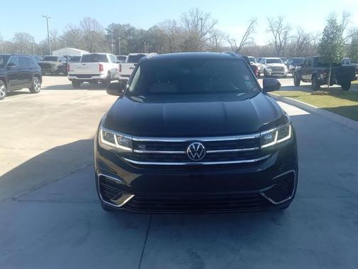 2021 Volkswagen Atlas Cross Sport 3.6L V6 SEL R-Line