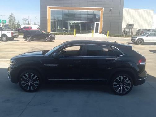 2021 Volkswagen Atlas Cross Sport 3.6L V6 SEL R-Line