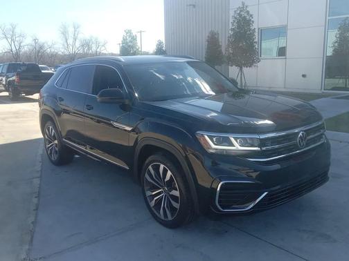 2021 Volkswagen Atlas Cross Sport 3.6L V6 SEL R-Line