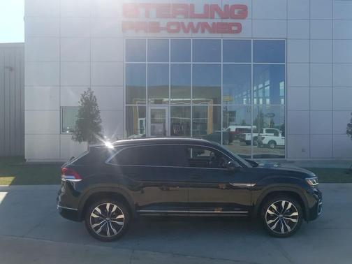 2021 Volkswagen Atlas Cross Sport 3.6L V6 SEL R-Line