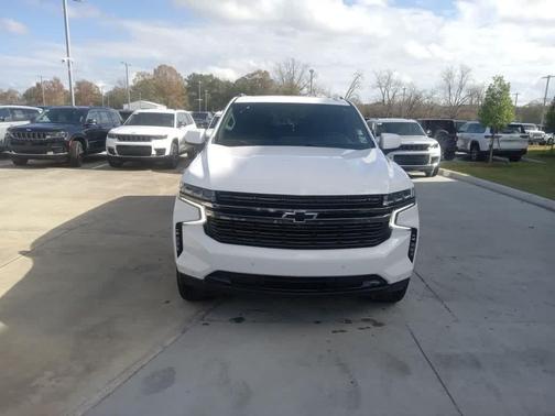 2021 Chevrolet Suburban RST