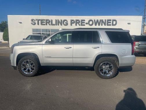 2020 GMC Yukon SLT