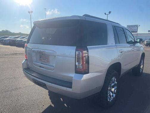 2020 GMC Yukon SLT