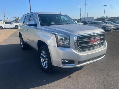 2020 GMC Yukon SLT