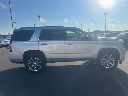 2020 GMC Yukon SLT
