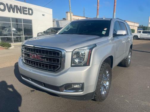 2020 GMC Yukon SLT