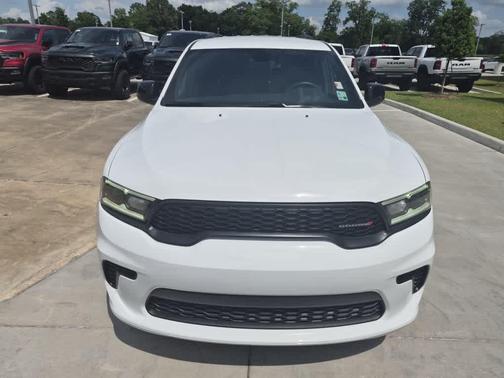 White Knuckle Clearcoat 2025 Dodge Durango GT