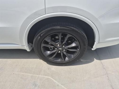 White Knuckle Clearcoat 2025 Dodge Durango GT
