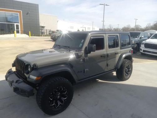 2023 Jeep Wrangler 4xe Base