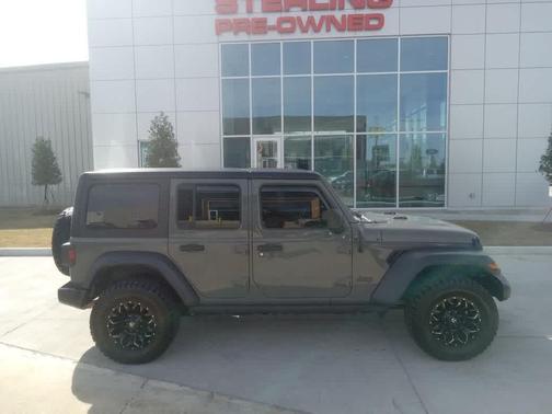 2023 Jeep Wrangler 4xe Base
