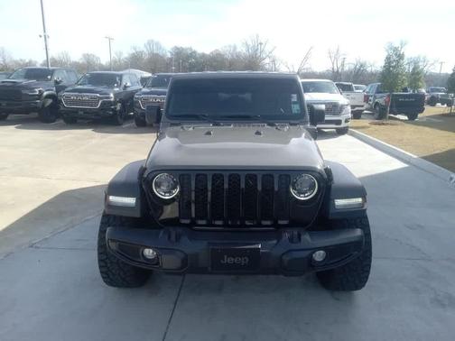 2023 Jeep Wrangler 4xe Base