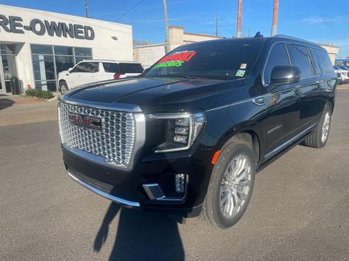 2022 GMC Yukon XL Denali