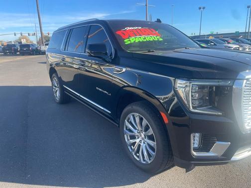 2022 GMC Yukon XL Denali