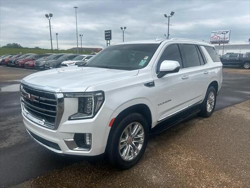 2022 GMC Yukon SLT