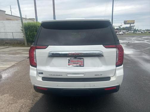 2022 GMC Yukon SLT