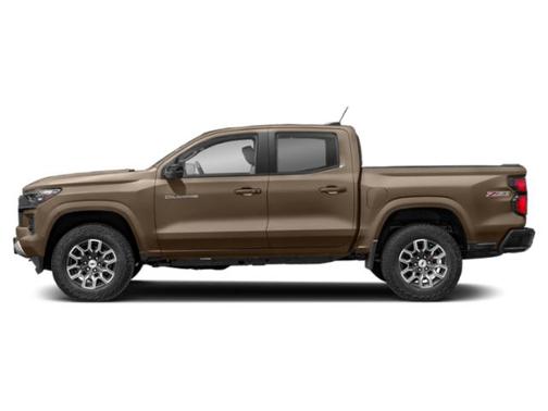 Harvest Bronze Metallic 2023 Chevrolet Colorado Z71