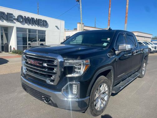 2020 GMC Sierra 1500 SLT