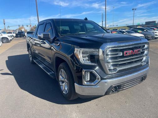 2020 GMC Sierra 1500 SLT