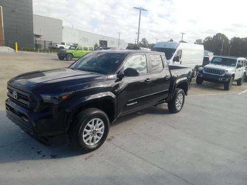 2024 Toyota Tacoma SR5