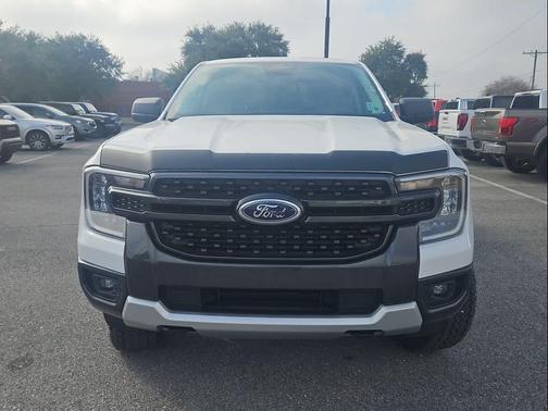 2024 Ford Ranger XLT 4WD SuperCrew 5 Box