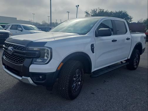 2024 Ford Ranger XLT 4WD SuperCrew 5 Box