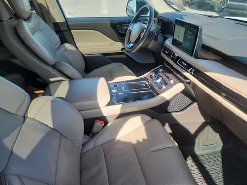 2021 Lincoln Aviator Reserve RWD