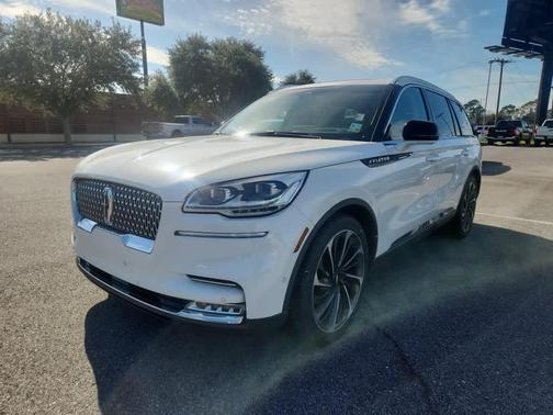 2021 Lincoln Aviator Reserve RWD