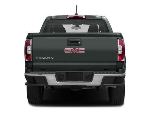 2018 GMC Canyon Base
