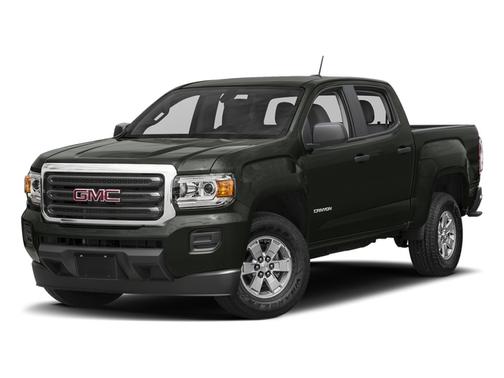 2018 GMC Canyon Base