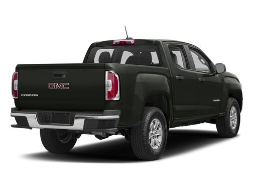 2018 GMC Canyon Base