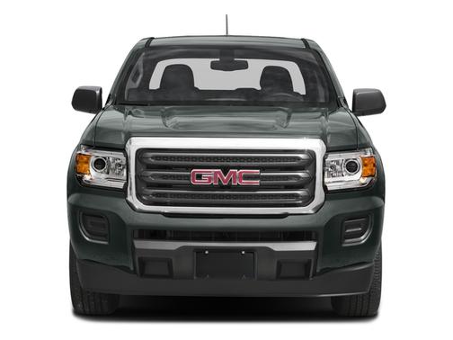 2018 GMC Canyon Base
