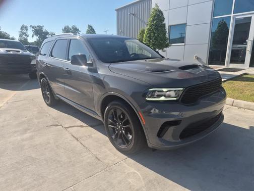 Destroyer Gray Clearcoat 2025 Dodge Durango R/T