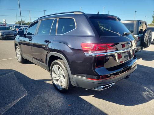 2023 Volkswagen Atlas 3.6L SE w/Technology