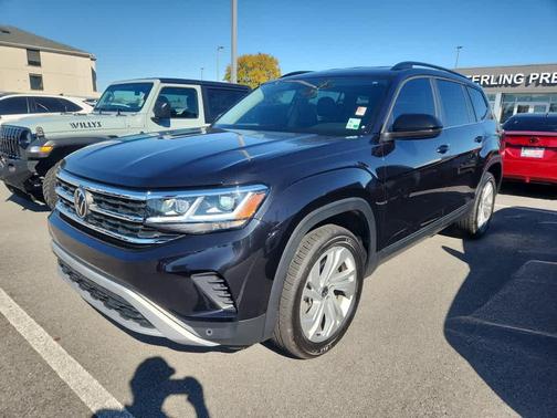 2023 Volkswagen Atlas 3.6L SE w/Technology
