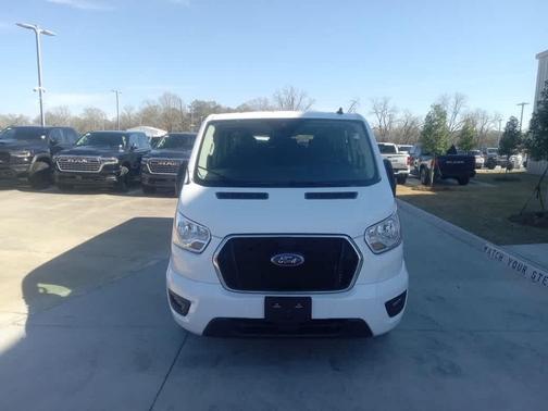 2021 Ford Transit-350 Base