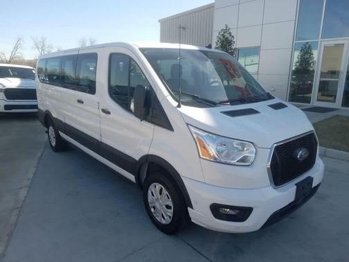 2021 Ford Transit-350 Base