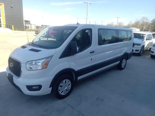 2021 Ford Transit-350 Base