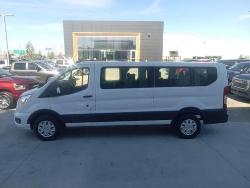 2021 Ford Transit-350 Base